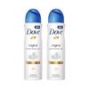 Original Deodorantkrem For Kvinner|| 150 ml+Dove Original Deodorant For Kvinner|| 150 ml