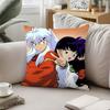 Anime IInuyashaS Pagalvės užvalkalas Su raštu Spausdintas pagalvės užvalkalas Svetainės sofos pagalvės užvalkalas Miegamojo dekoras