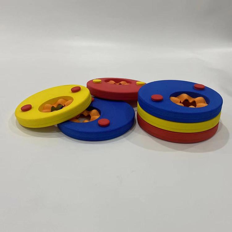 

Диски для плавания из пены EVA, повязки на руку, плавающие рукава, надувная доска для бассейна, детские упражнения по плаванию, круги