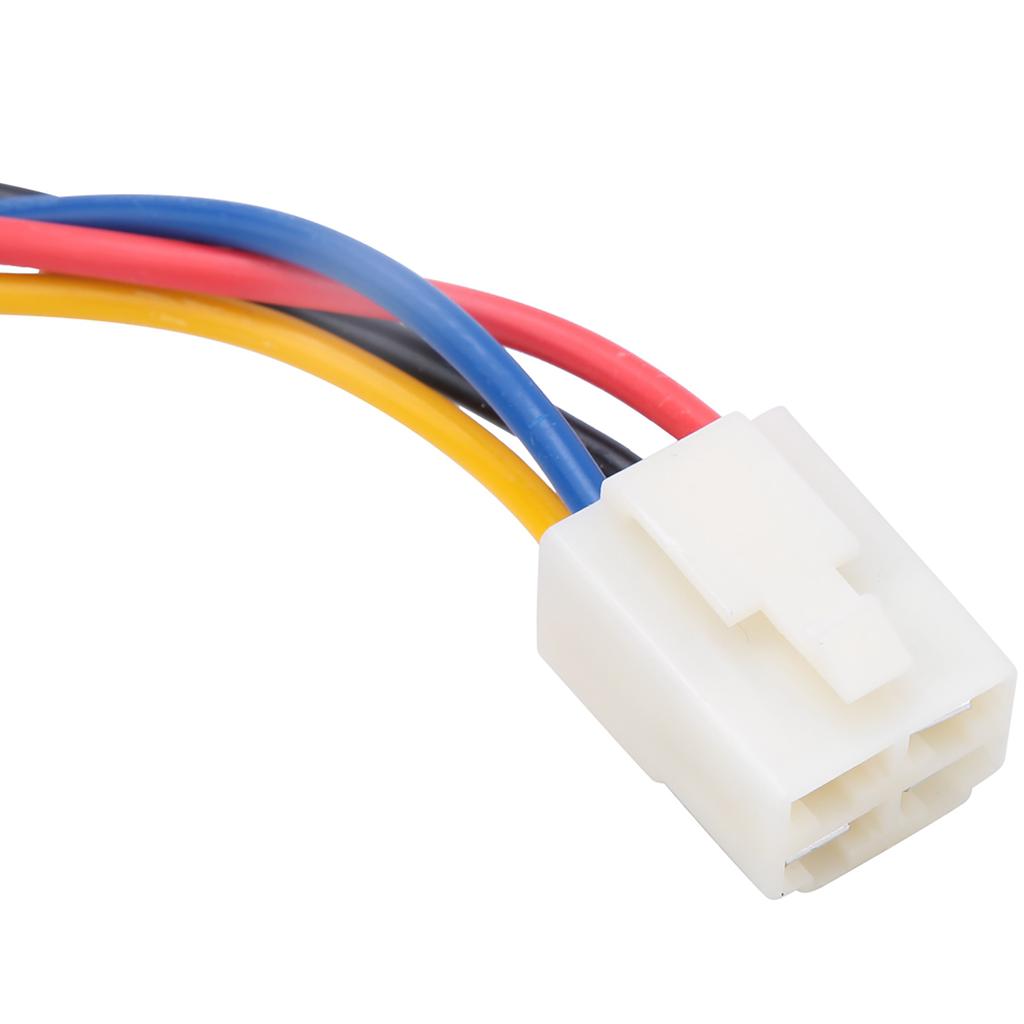 12V 250W E Bike Brush Motor Controller DC Brushed Speed Control for Electric Scooter