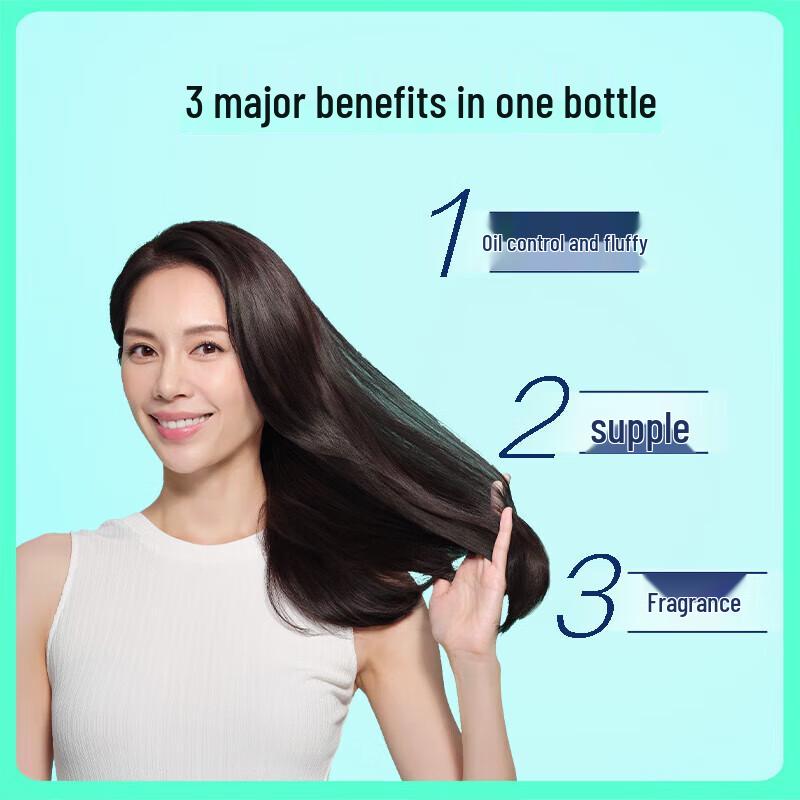 Rejoice Oil Control & Volume Shampoo