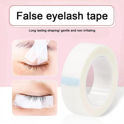 1/3/5/10pcs Eyelash Tape Lash Extension Supplies Makeup Tools Wholesale Lashes Accessories Makeup Tools Lash Lifting Tape