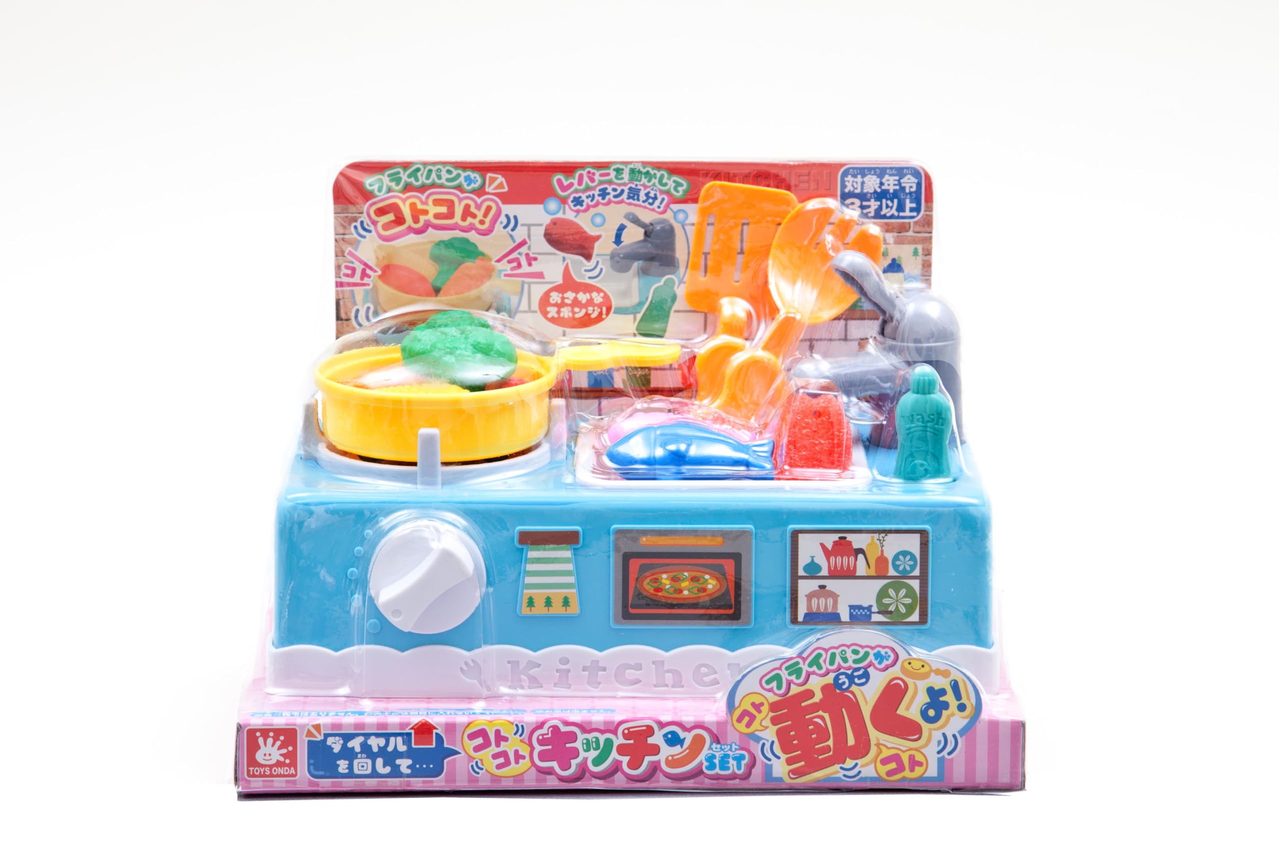 

Набор кухонной посуды Котокото