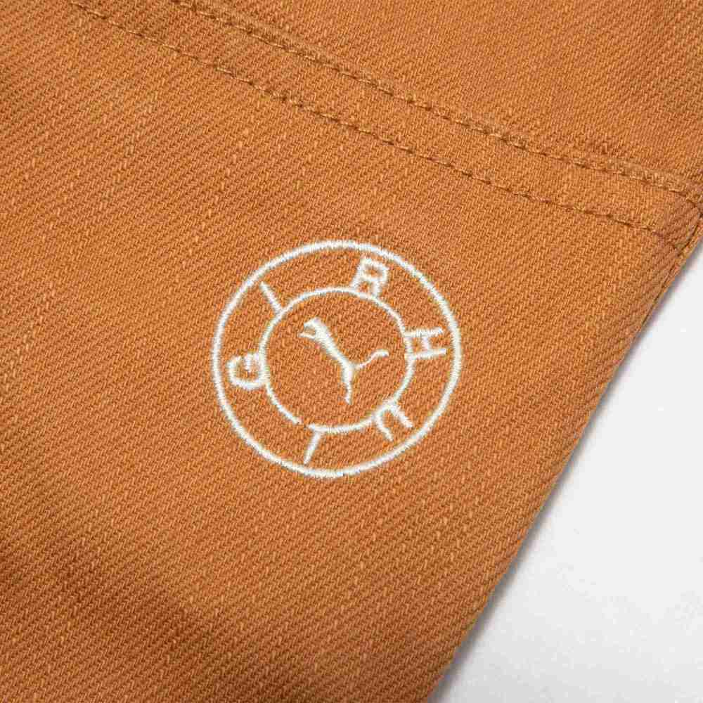 Puma x Rhuigi Double Knee Pants Desert Tan Unisex Bottoms 539509-87