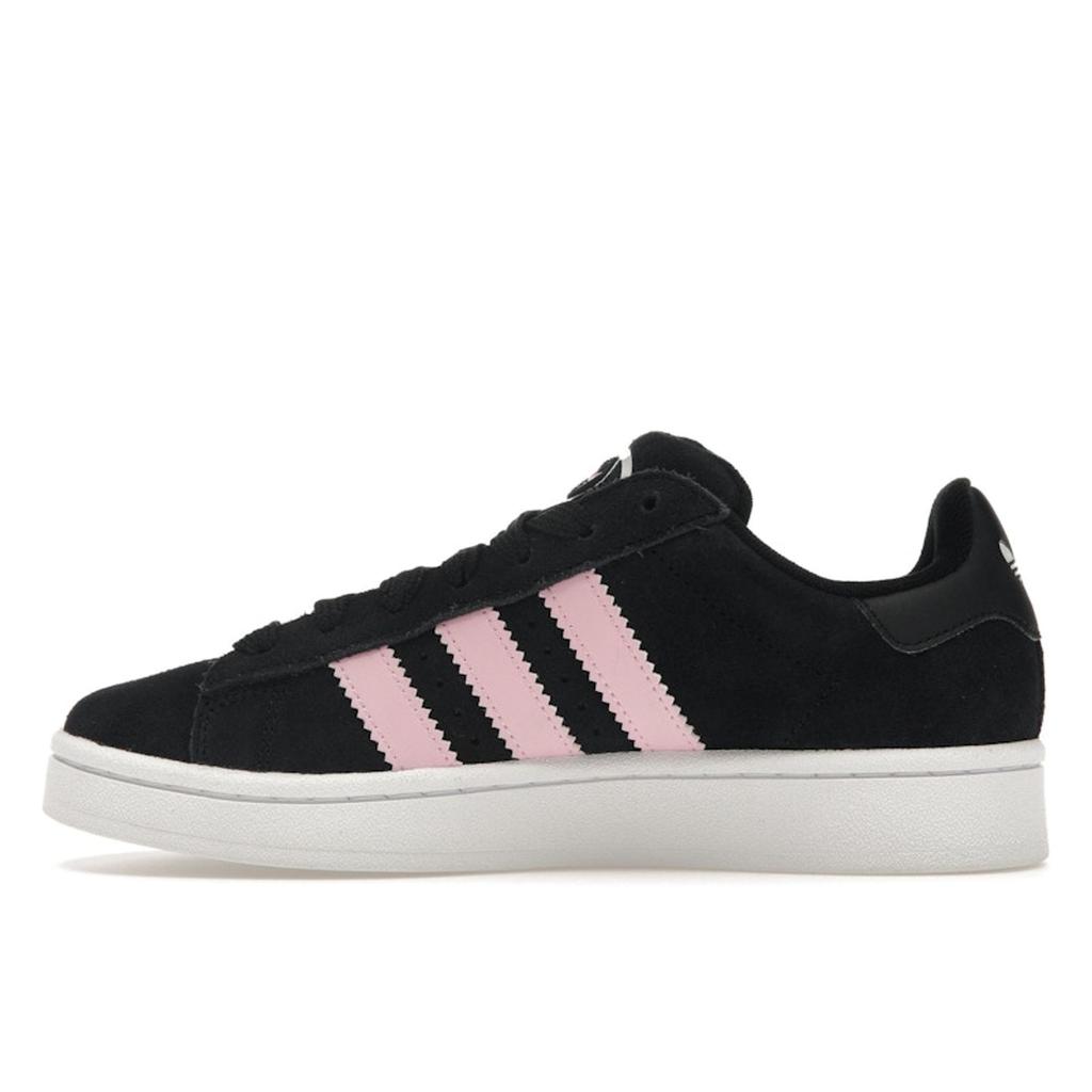 Adidas Campus 00s Black True Pink Women Sneakers Core-Black Cloud-White ID3171