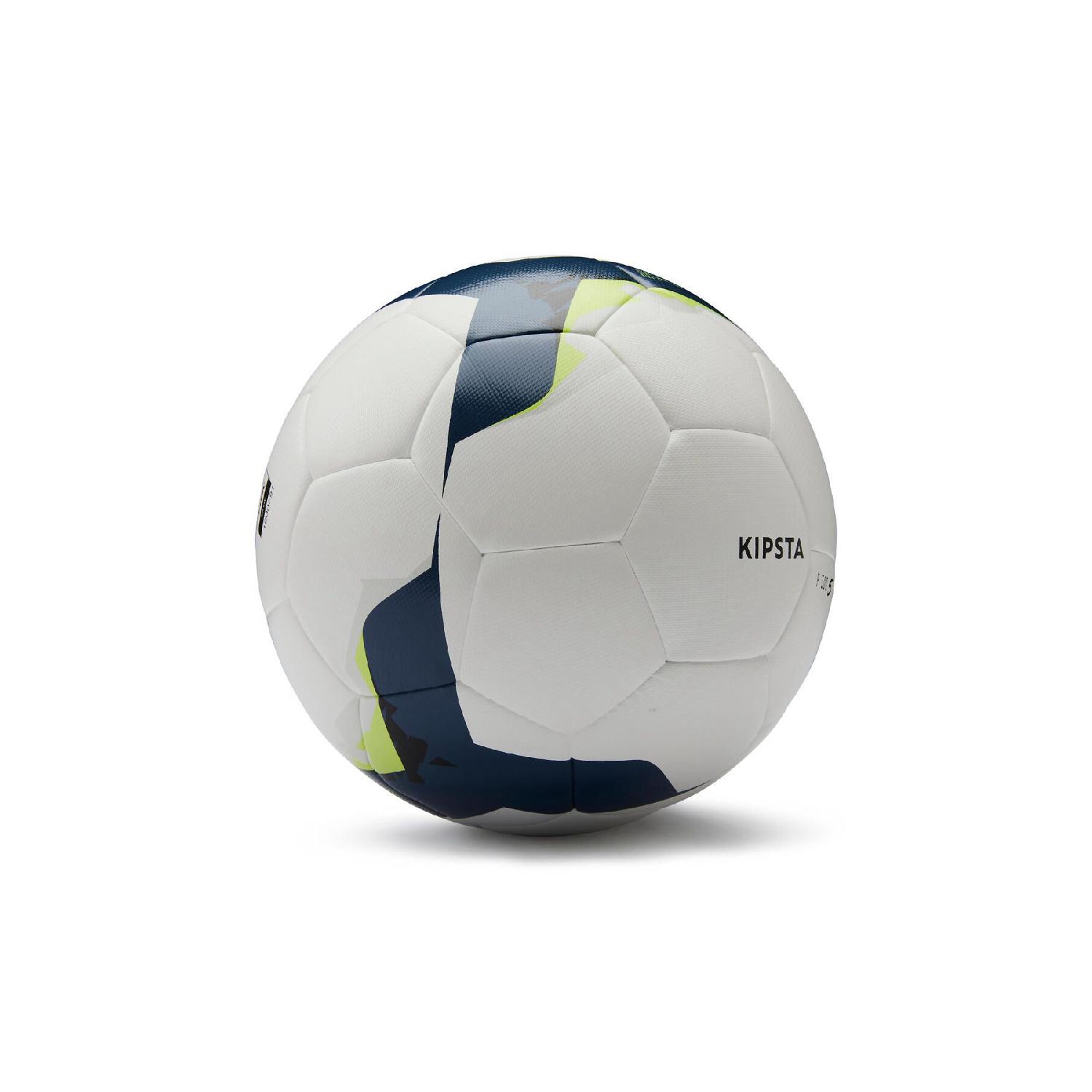 

Футбольный мяч — белый/желтый — номер 5 — F500 Fifa Basic