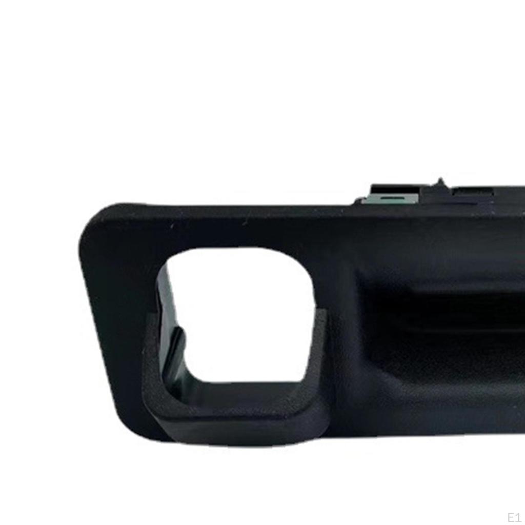 Outside Trunk Lid Lock Tailgate Handle Direct Replaces, 81260D9010 ,Repair Parts Professional Spare