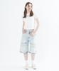 Jenyujeu Heritage Crop Top - White