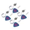 4 Set Replacement Touch   Tips with Mounting Tool Needle Repair Part for Axy Note 8 9  