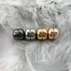 Creative Macaroon Style Magnetic Buttons Scarves Pins Kerchief Pins Shawl Holder Woman Clothing Accessories