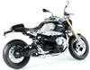Meng Model BMW R nineT Molded Plastic Model Kit 1/9 Multi-color MMT-003S