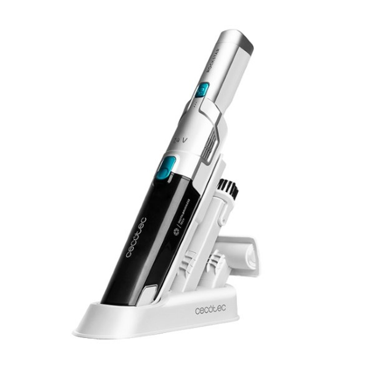 

Беспроводной пылесос Cecotec Conga Rockstar Micro 6000 10 кПа 90 Вт Белый 90 Вт