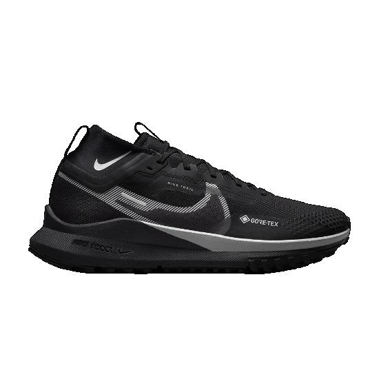 Nike React Pegasus Trail 4  Black Men Sneakers  DJ7926-001