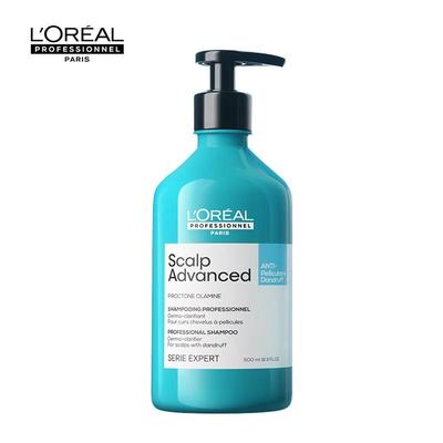 L'Oréal Professionnel Scalp Advanced Anti-Dandruff Purifying Shampoo