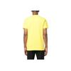 Moncler Logo Heart Pattern Crew Neck Pullover Short Sleeve T-Shirt Men T-Shirts I20918C000418390T140