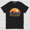 Amity Island 1975 Geeky T-Shirt