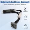 For EXC-F 250 350 450 2012- Compatible Motorcycle Fuel Pump Assembly 78107088000 78107088300
