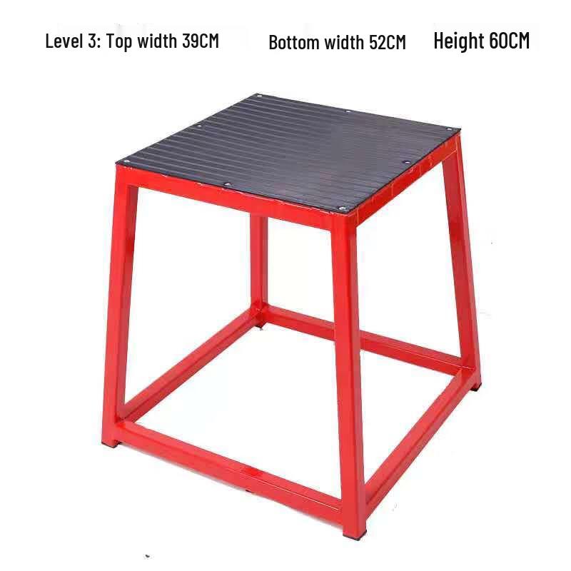 Fitness Plyometric Jump Box