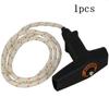 Starter Handle Rope For MS380/MS381/MS640 Elastostart Recoil Starter Handle
