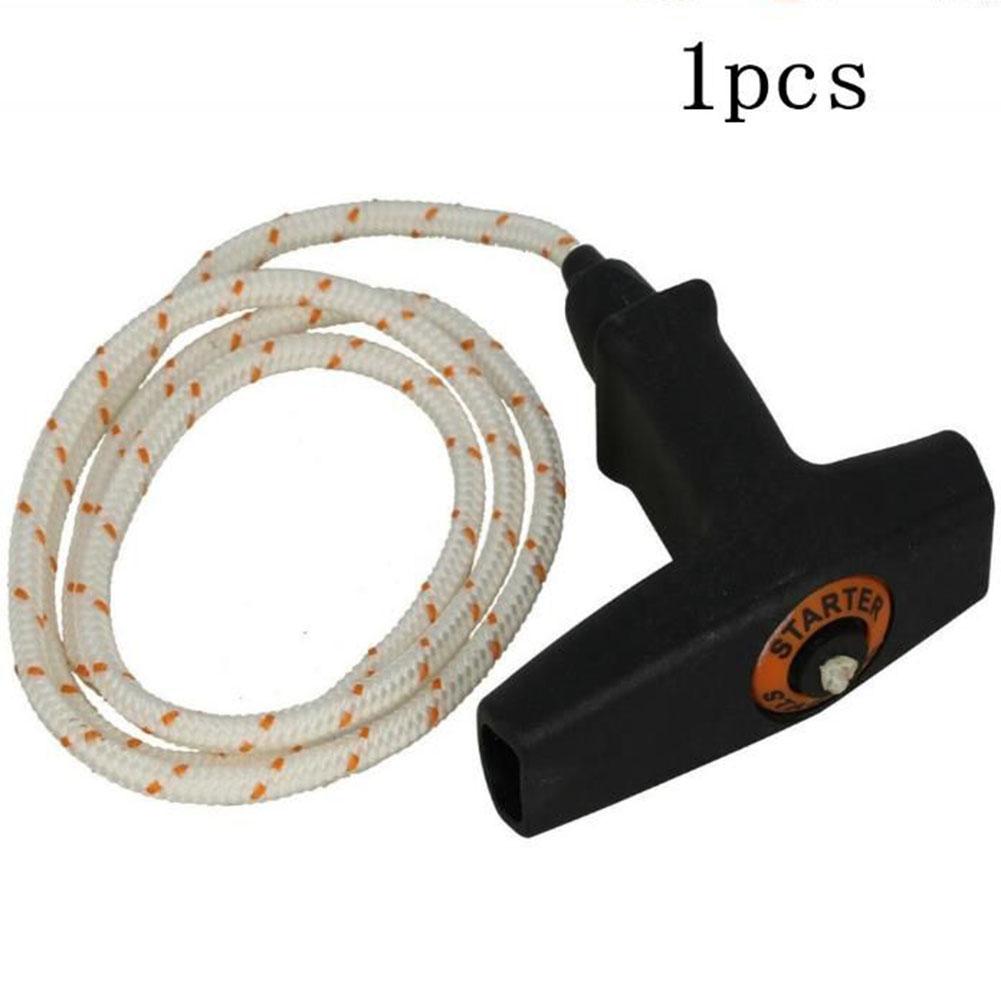 Starter Handle Rope For MS380/MS381/MS640 Elastostart Recoil Starter Handle