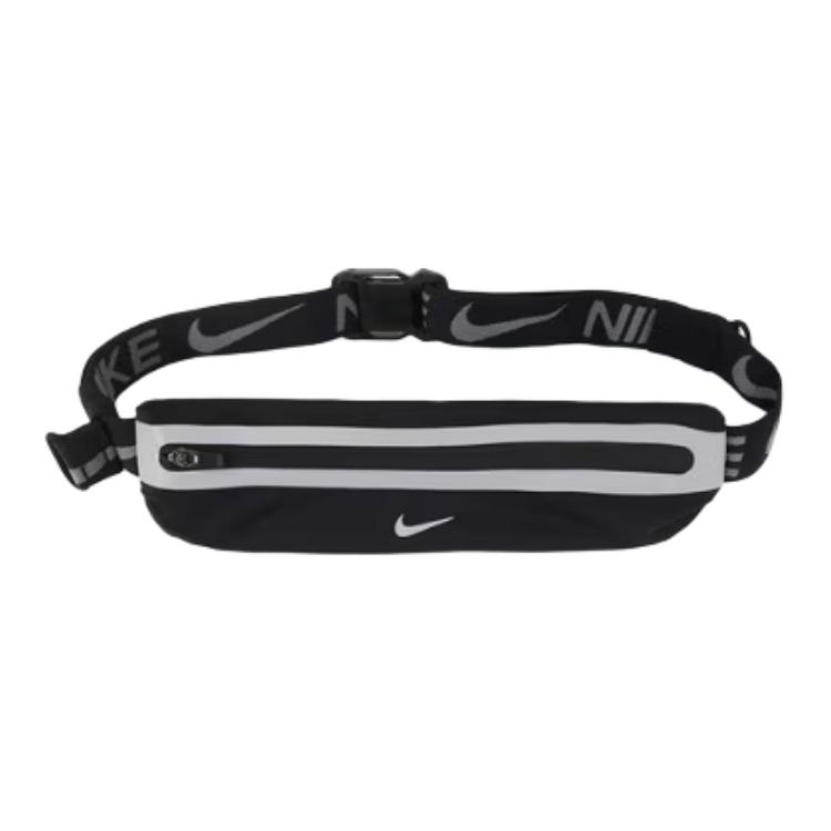 Nike Polyester Fanny Pack Mini Unisex Black II5121-082 /