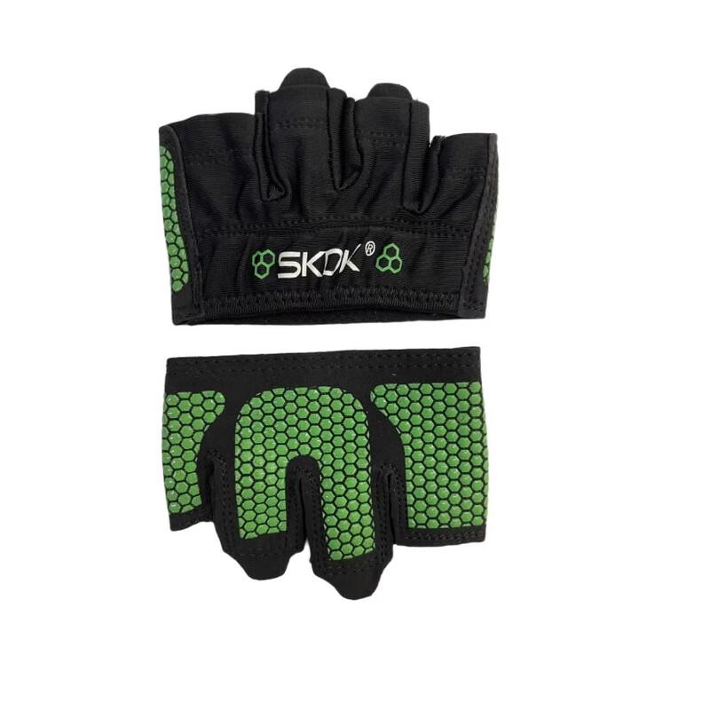 WEZHO Half-Finger Fitness Training Gloves