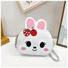 Playful And Fun Toddler Coin Purse Lightweight Pu Material Ideal For Little Accessories