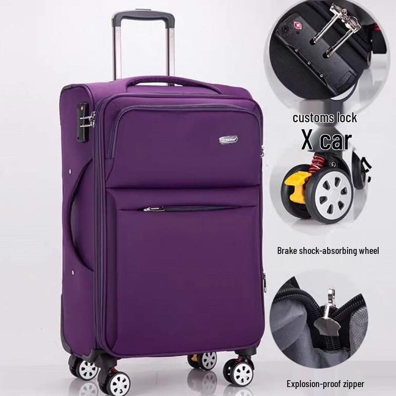 Outdoor Multifunctional Travel Luggage