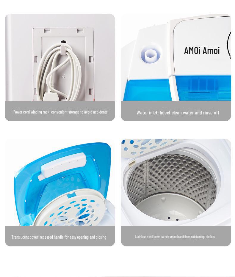 Xiaxin Haushalts-Dörreimer – Einzeleinheit-Dörrgerät