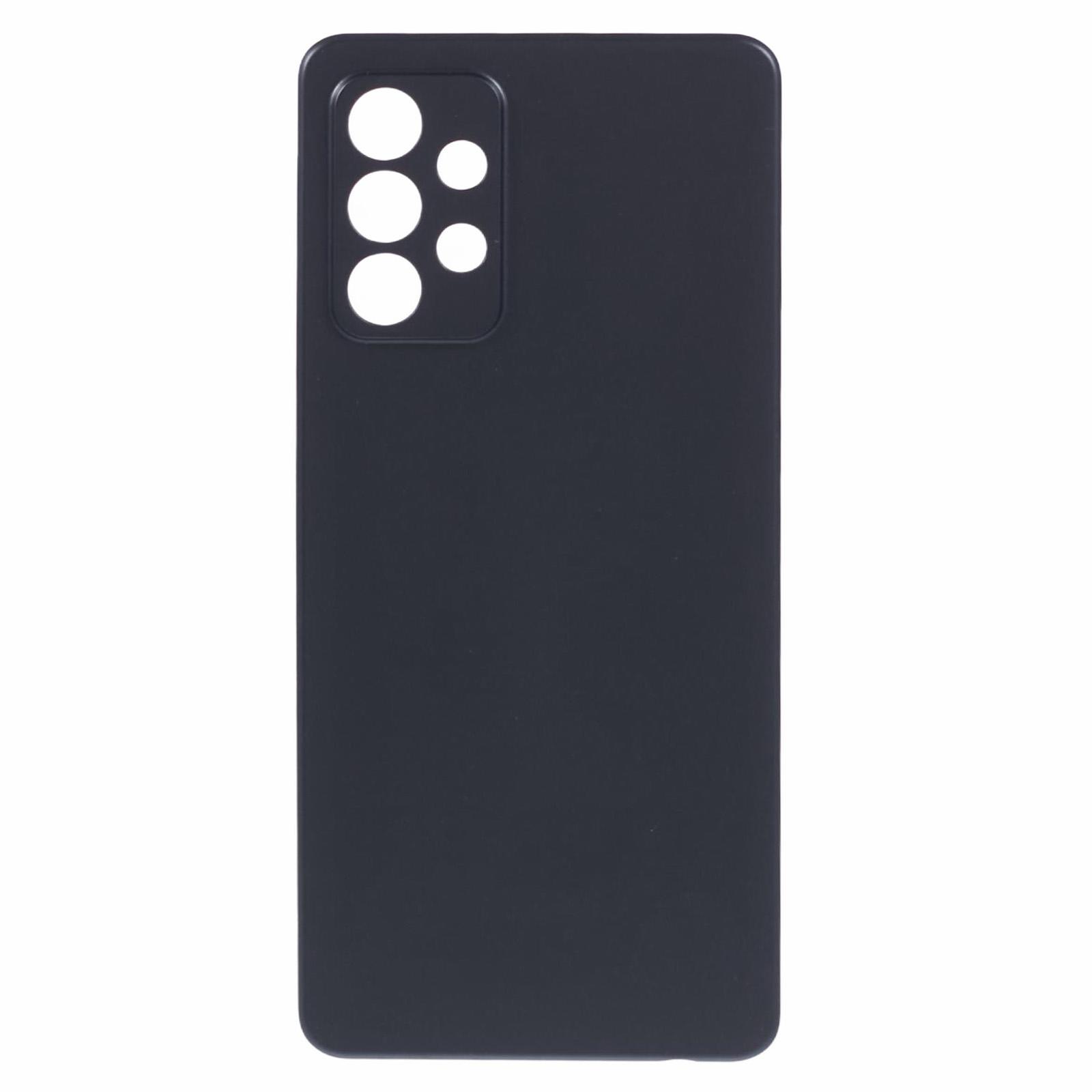 

For Samsung Galaxy A52s 5G A528/A52 5G A526/A52 4G A525 Back Battery Housing Cover Replacement (without Logo) White