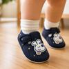 Anti-slip First Walker Shoes Cartoon Animals Baby Shoes Cute Baby Booties  Baby Boy Girl