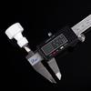 Fit 1/4" 6.35mm OD Tube X 1/2" BSP Female POM Quick Fitting Connector For Aquarium RO Water Filter Reverse Osmosis System