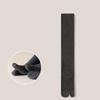 Soft Women's Long Socks Solid Color Two-Toed Sock Comfortable Split Toe Socks  Autumn
