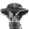 Set Batwing + Windscreen S8