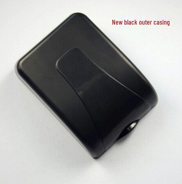 DC 12V 4-Way Remote Control Switch with Butterfly 4-Key Controller, featuring Jog, Self-Locking, and Interlocking functions.