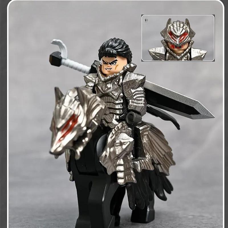 

Игрушка рыцарь в тяжелой броне