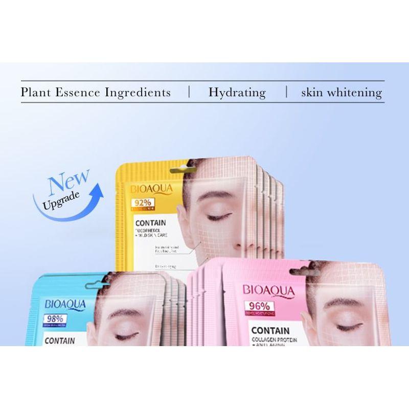 BIOAQUA - Collagen Anti Aging Facial Mask