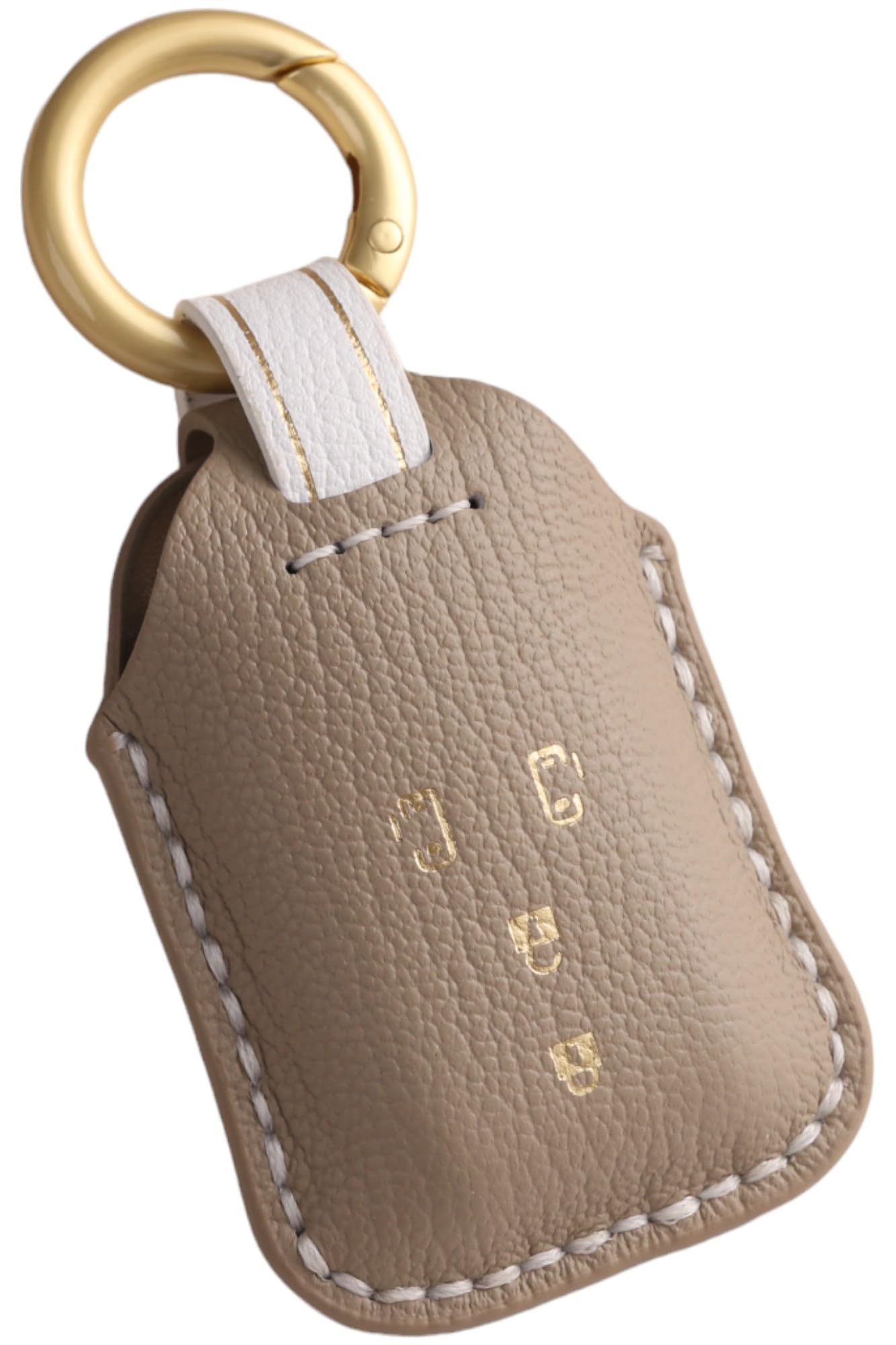 

Suzuki Jimny Nodoma JC74W Frontiers Key Compatible with the New Jimny 64 Spacia Custom Key XBEE Genuine Leather Smart Key Custom 4 [smasol] Cover,