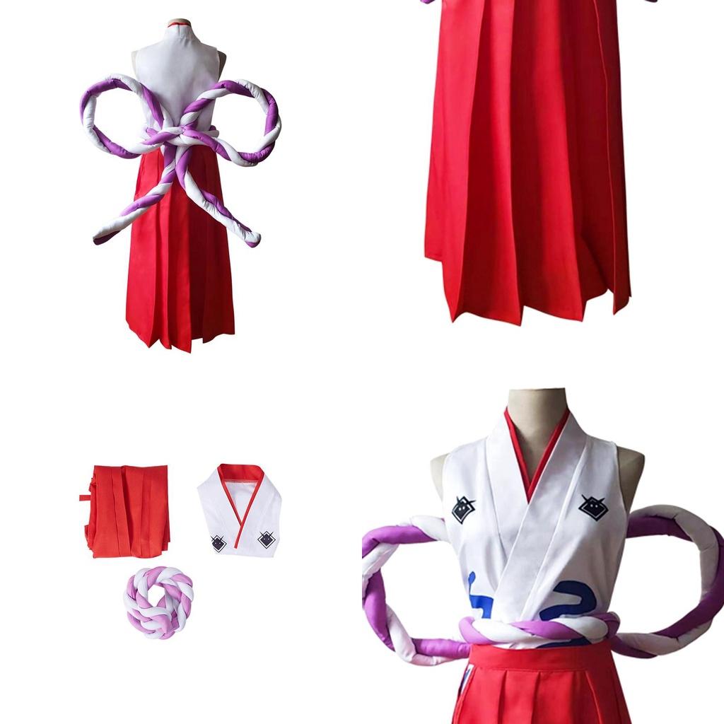 Hochwertiges Yamato Kostüm für Comic Con und Cosplay