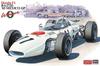 Hasegawa 1/24 Honda F1 RA272E 1965 Mexican GP Winning Car Plastic Model Kit 20375