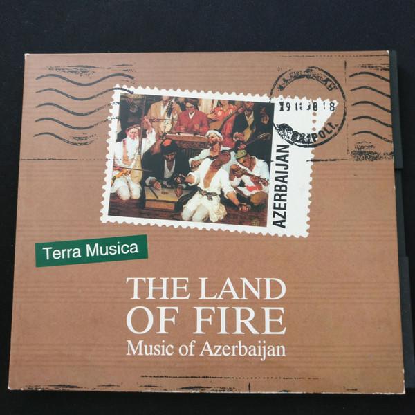 

CD VARIOUS - Land of Fire FM1036 FM Records 1999 Europe Music Others Used