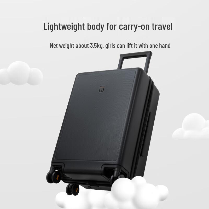LEVEL8 Traveler PC Spinner Luggage
