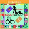 Romantic Adult Couple Night Board For Fun Date Night Experience