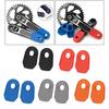 Dustproof Bike Crank Arm Protector Protection Crankset Wrap Crankarm Cycling