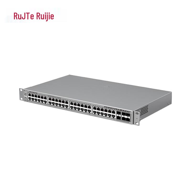 Ruijie RG-NBS5300-48MG6XS 48-Port 2.5G Layer 3 Core Switch