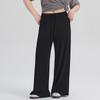 Women S Loose Plus Size Yoga Pants Comfortable Slim Wide Leg Drawstring Workout Pants