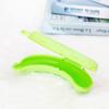 Outdoor Banana Storage Protector Case Durable Food Safe Plastic 3 Color Options for Hiking Camping Travel Lunch