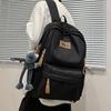 Schulrucksack für Studenten, Männer, Frauen, Rucksack mit großer Kapazität