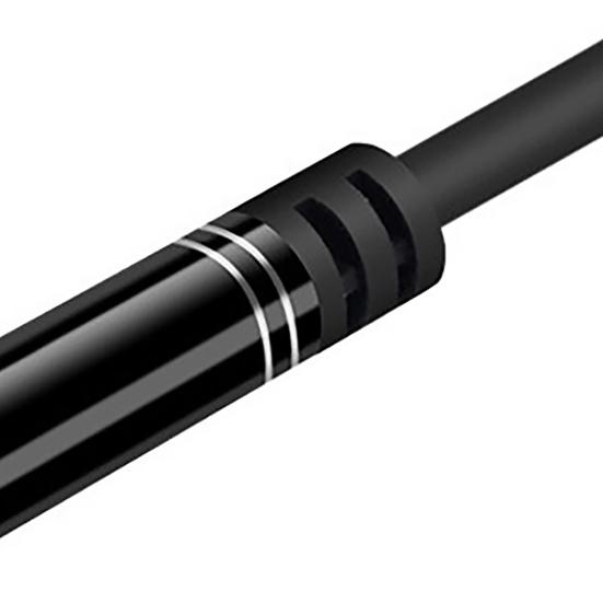 Audio Cable Professional High Fidelity 3.5mm Jack 3.5mm Jack Male to Male AUX Cord Adapter for Laptop
