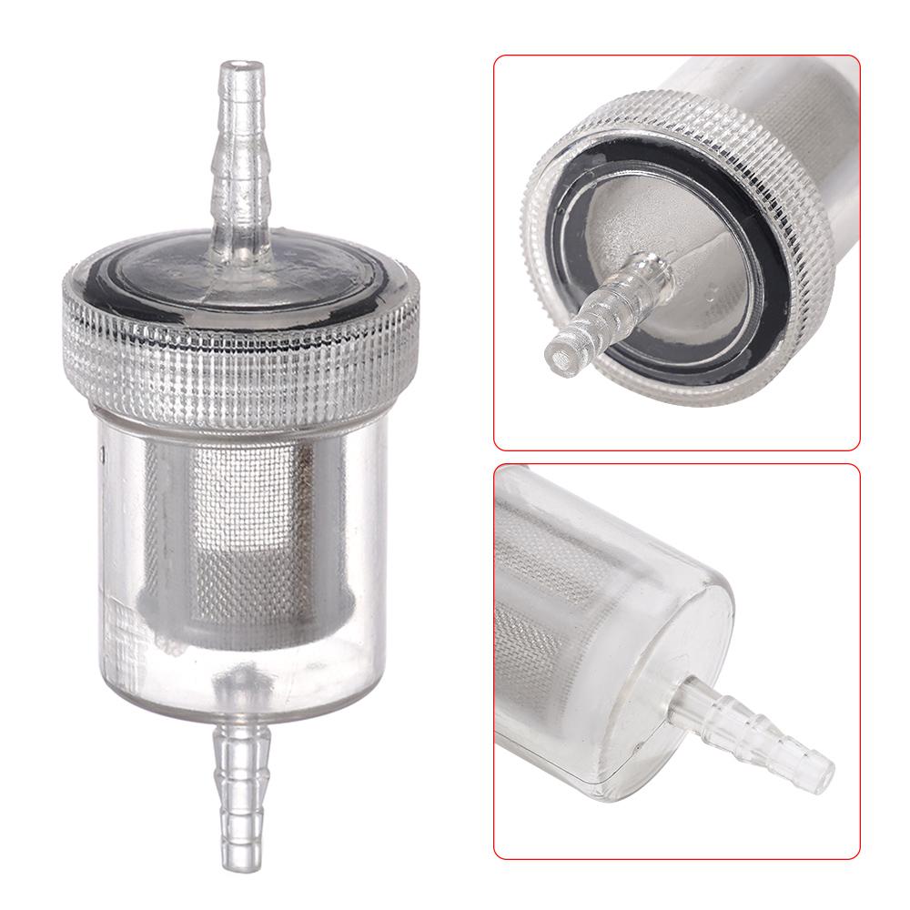 1/2 szt. 4mm Zestaw Filtra Paliwa Liniowego Diesla Nagrzewnica Powietrza Diesel Zestaw Samochodowy Powietrzny Parkingowy Podgrzewacz Olejowy Filtr Paliwa Akcesoria Samochodowe